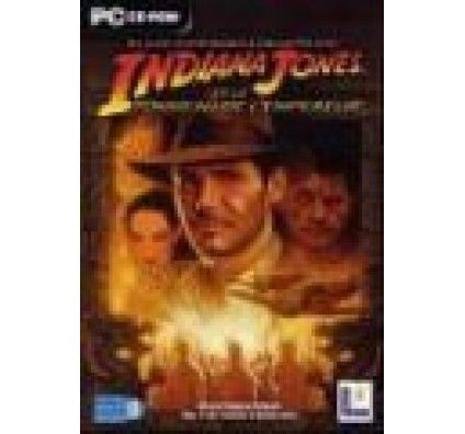 Indiana Jones et le tombeau de l'empereur - PC