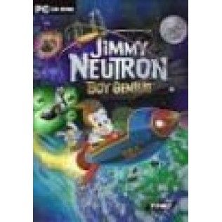 Jimmy Neutron un garçon génial - PC