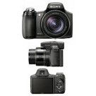 Sony Cyber-Shot DSC-HX1 (Black)