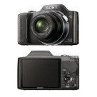 Sony Cyber-Shot DSC-H20 (Black)