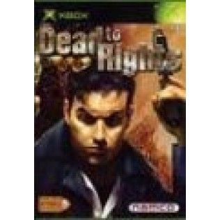 Dead to Rights - Game Cube