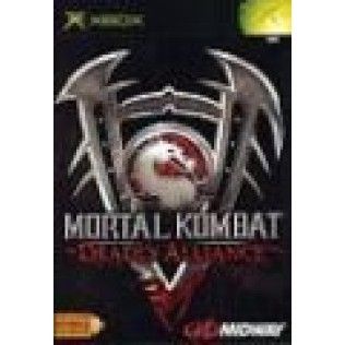 Mortal Kombat : Deadly Alliance - Game Boy Advance