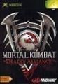 Mortal Kombat : Deadly Alliance - Game Boy Advance