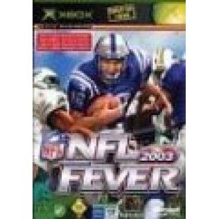 NFL Fever 2003 - XBox