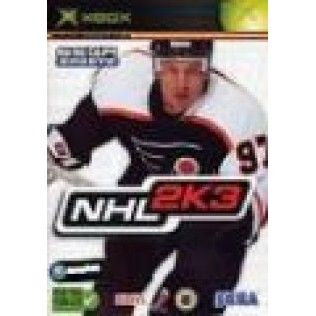 NHL 2K3 - XBox