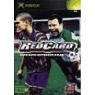 Red Card Soccer - Game Cube