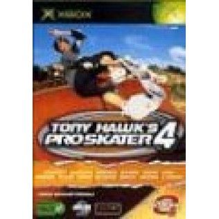 Tony Hawk's Pro skater 4 - Playstation