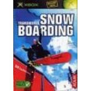 Transworld snowboarding - XBox