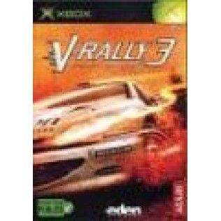 V-Rally 3 - Game Boy Advance