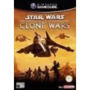 Star Wars : The Clone Wars - Game Cube