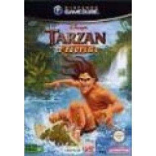 Tarzan freeride - Playstation 2