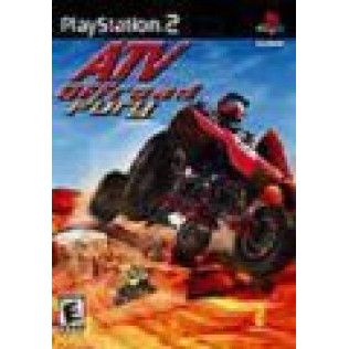 ATV Offroad - Playstation 2