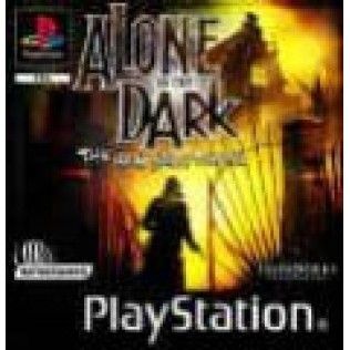 Alone in the Dark 4 - Playstation