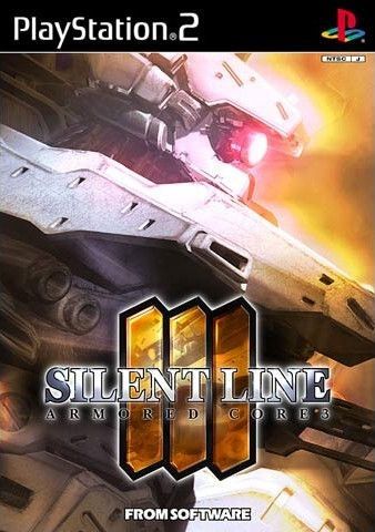 Armored Core 3 : Silent Line - Playstation 2
