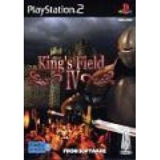 King's Field 4 - Playstation 2