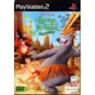 Le Livre de la jungle : Groove party - Playstation 2