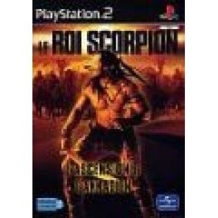The Scorpion King : Rise of an Akkadian - Game Cube