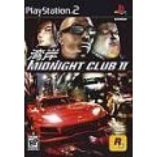 Midnight Club 2 - Playstation 2