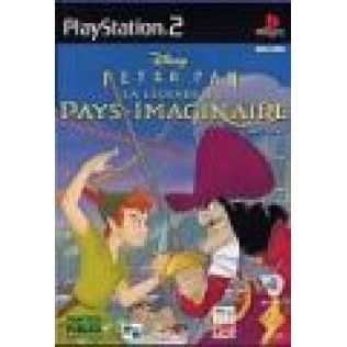 Peter Pan : La légende du pays imaginaire - Playstation 2