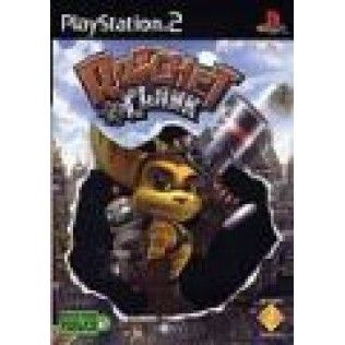 Ratchet et Clank - Playstation 2