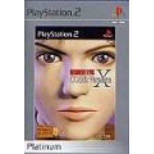 Resident Evil - Code : Veronica X - Game Cube