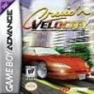 Cruis'n Velocity - Game Boy Advance