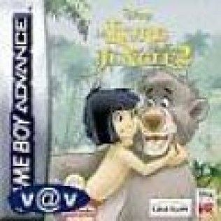 Le Livre De La Jungle 2 - Game Boy Advance