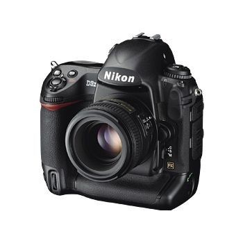 Nikon D3x Nu