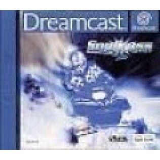 Snow Cross championship racing - Dreamcast