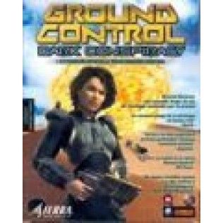 Ground Control : Dark Conspiracy - PC