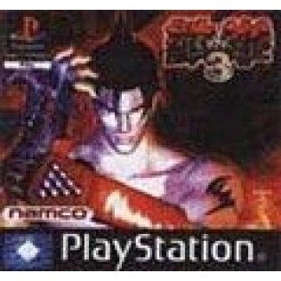 Tekken 3 - Playstation