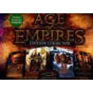 Age of Empires - Edition Collector - PC