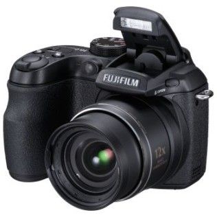 Fujifilm Finepix S1500 (Black)
