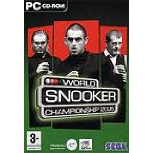 World Snooker Championship 2005 - PC