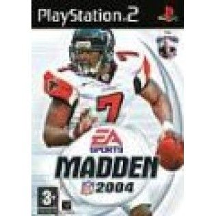 Madden NFL 2004 - Game Cube