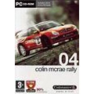 Colin McRae Rally 04 - PC