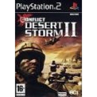 Conflict : Desert Storm 2 - XBox