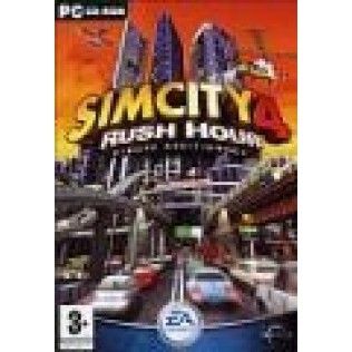 SimCity 4 : Rush Hour - PC