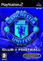 Club Football Manchester United - XBox