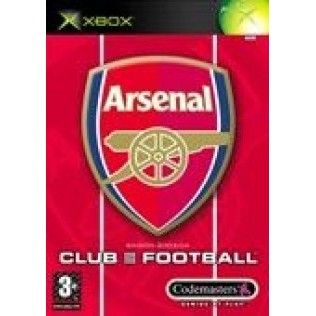Club Football Arsenal - XBox