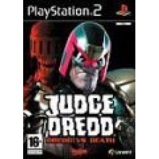 Judge Dredd : Dredd vs Death - Game Cube