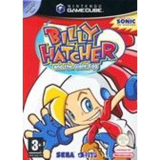 Billy Hatcher and the Giant Egg - PC