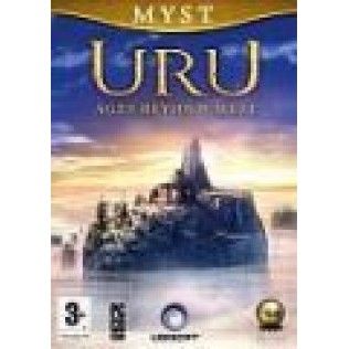 Uru : Ages beyond myst - PC