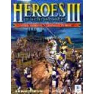 Heroes of might and Magic III - PC