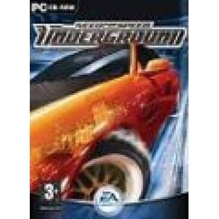 Need for Speed : Underground - Game Cube