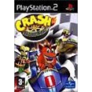 Crash : Nitro Kart - Playstation 2