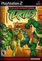 TMNT Tortues Ninja - Playstation 2