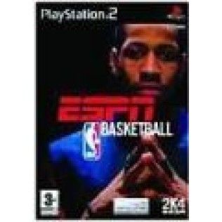 ESPN NBA Basketball 2K4 - XBox