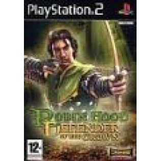 Robin Hood : Defender of the Crown - Playstation 2