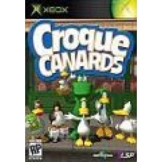 Croque canards - Playstation 2